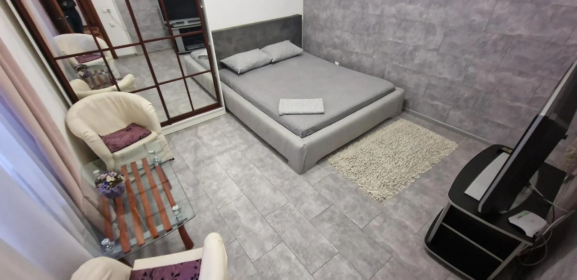 Біля Оперного Театру Apartment Lviv